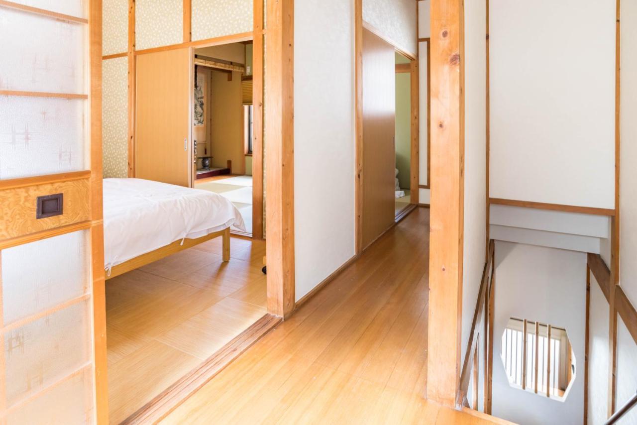 Tino Kawara Villa Osaka Buitenkant foto