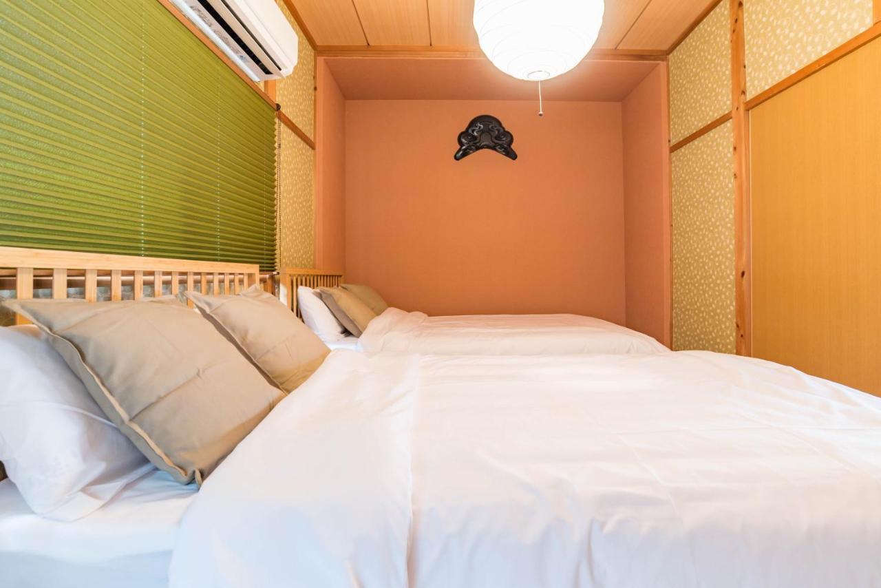 Tino Kawara Villa Osaka Buitenkant foto