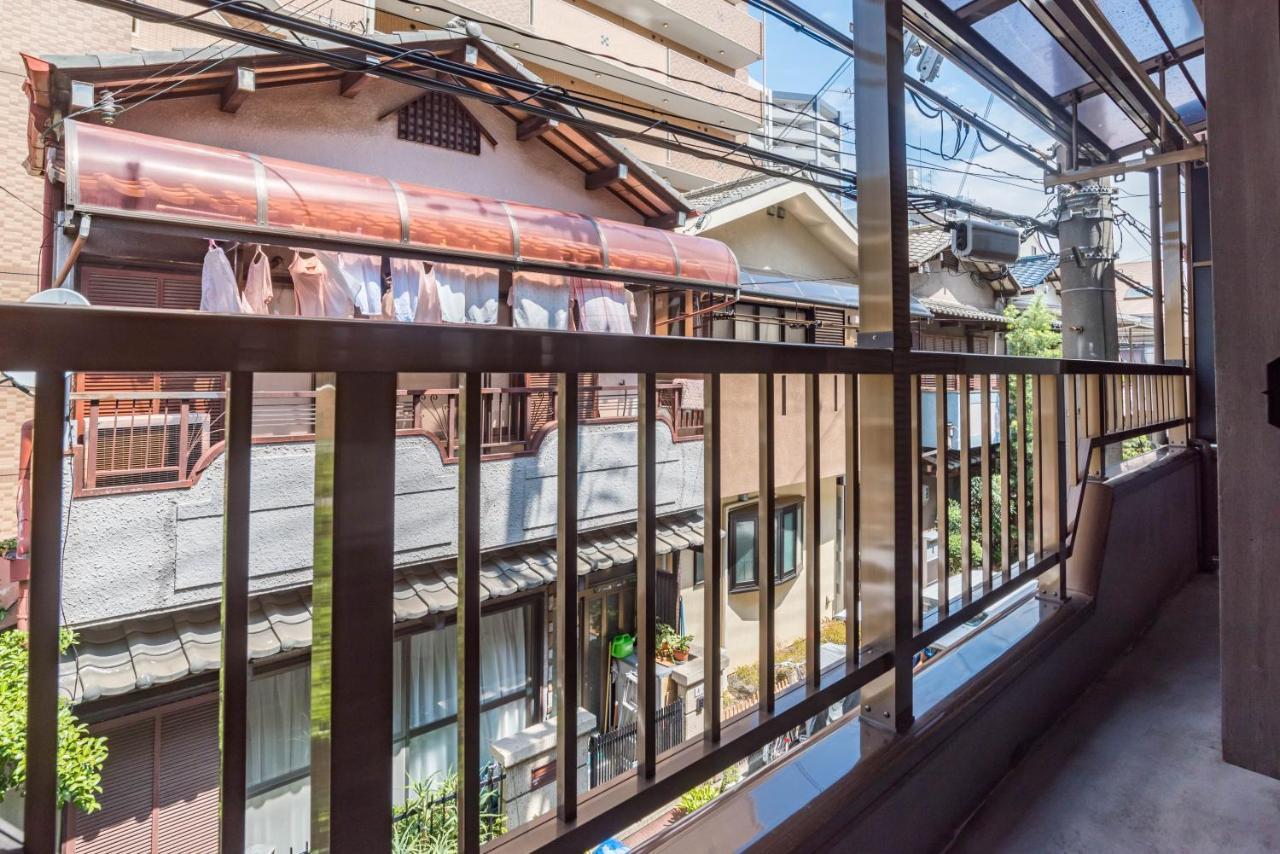 Tino Kawara Villa Osaka Buitenkant foto
