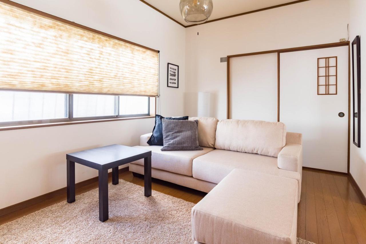 Tino Kawara Villa Osaka Buitenkant foto
