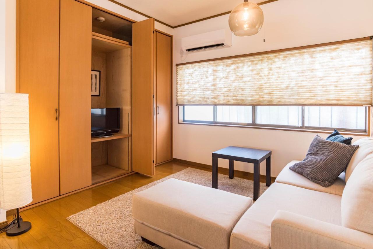 Tino Kawara Villa Osaka Buitenkant foto