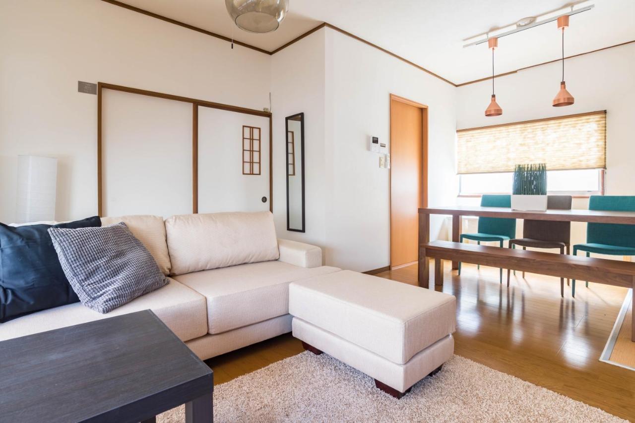 Tino Kawara Villa Osaka Buitenkant foto