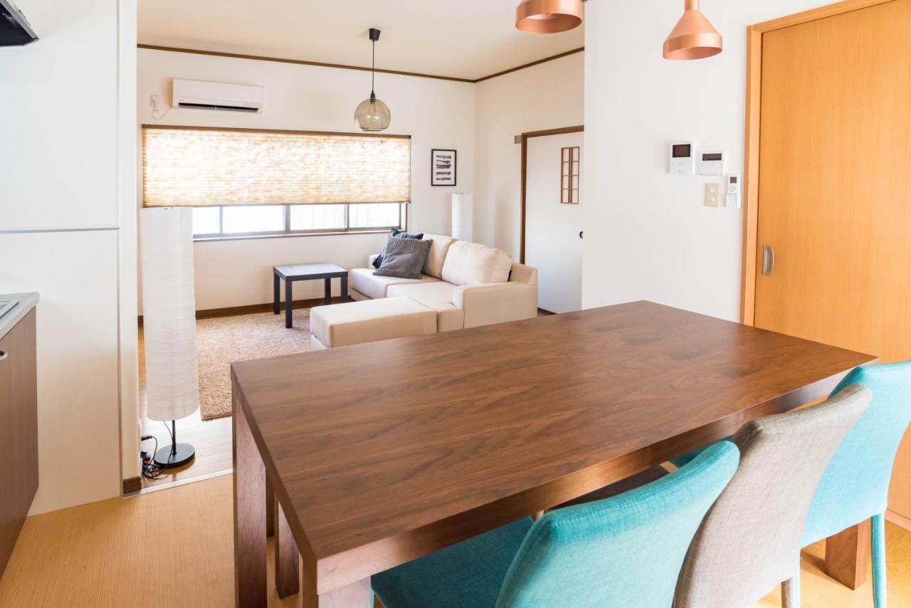 Tino Kawara Villa Osaka Buitenkant foto