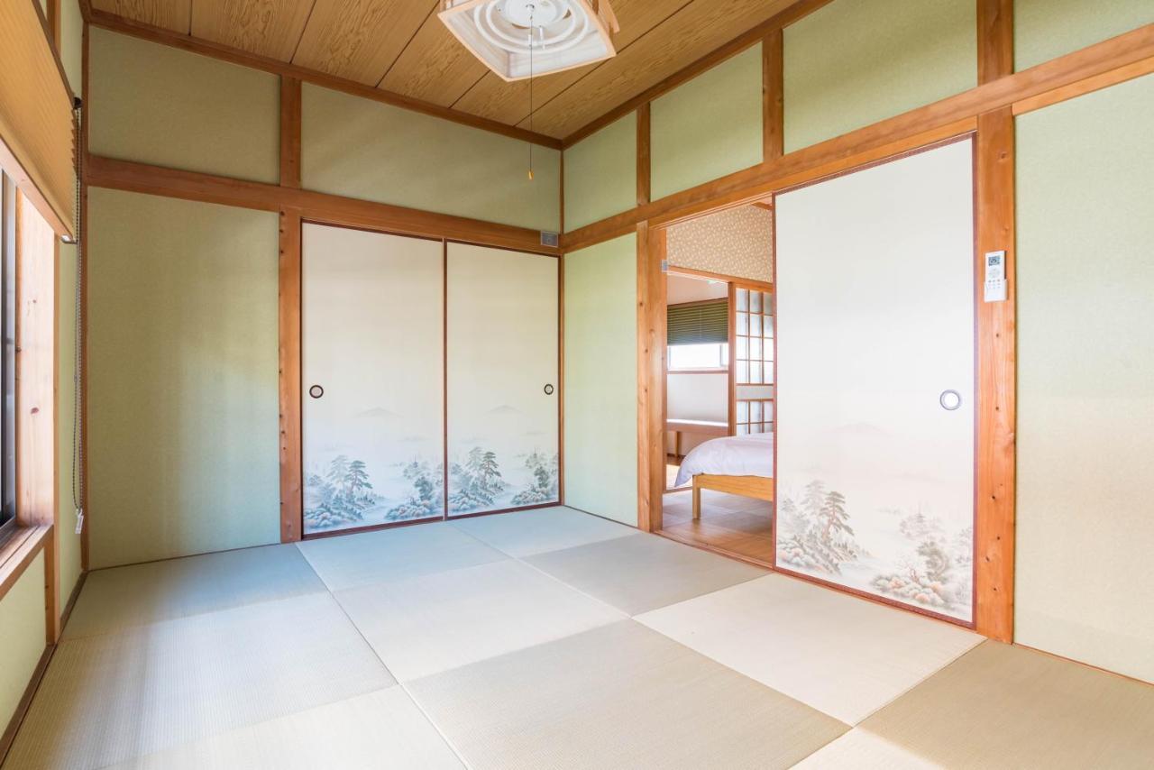 Tino Kawara Villa Osaka Buitenkant foto