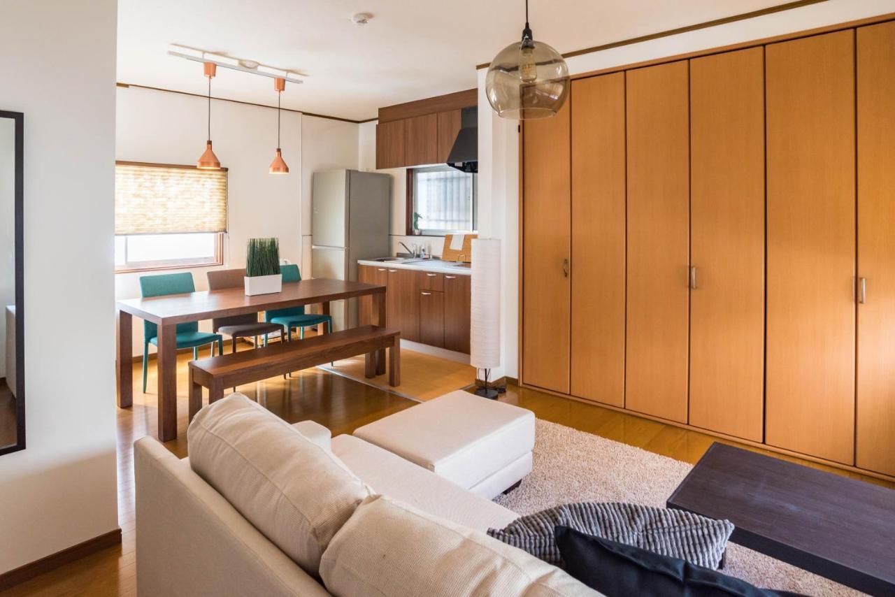 Tino Kawara Villa Osaka Buitenkant foto