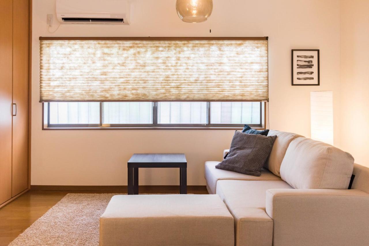 Tino Kawara Villa Osaka Buitenkant foto