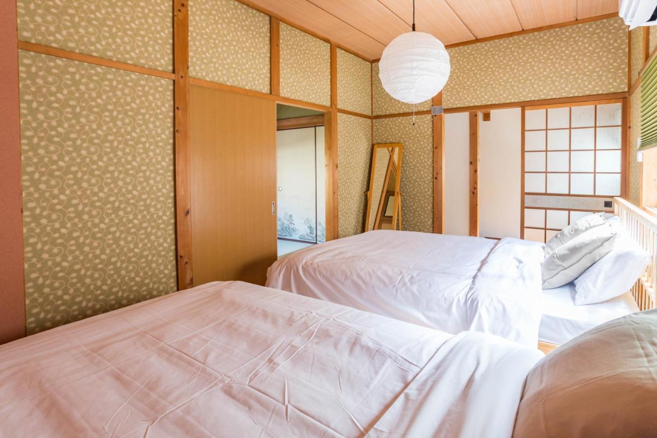 Tino Kawara Villa Osaka Buitenkant foto