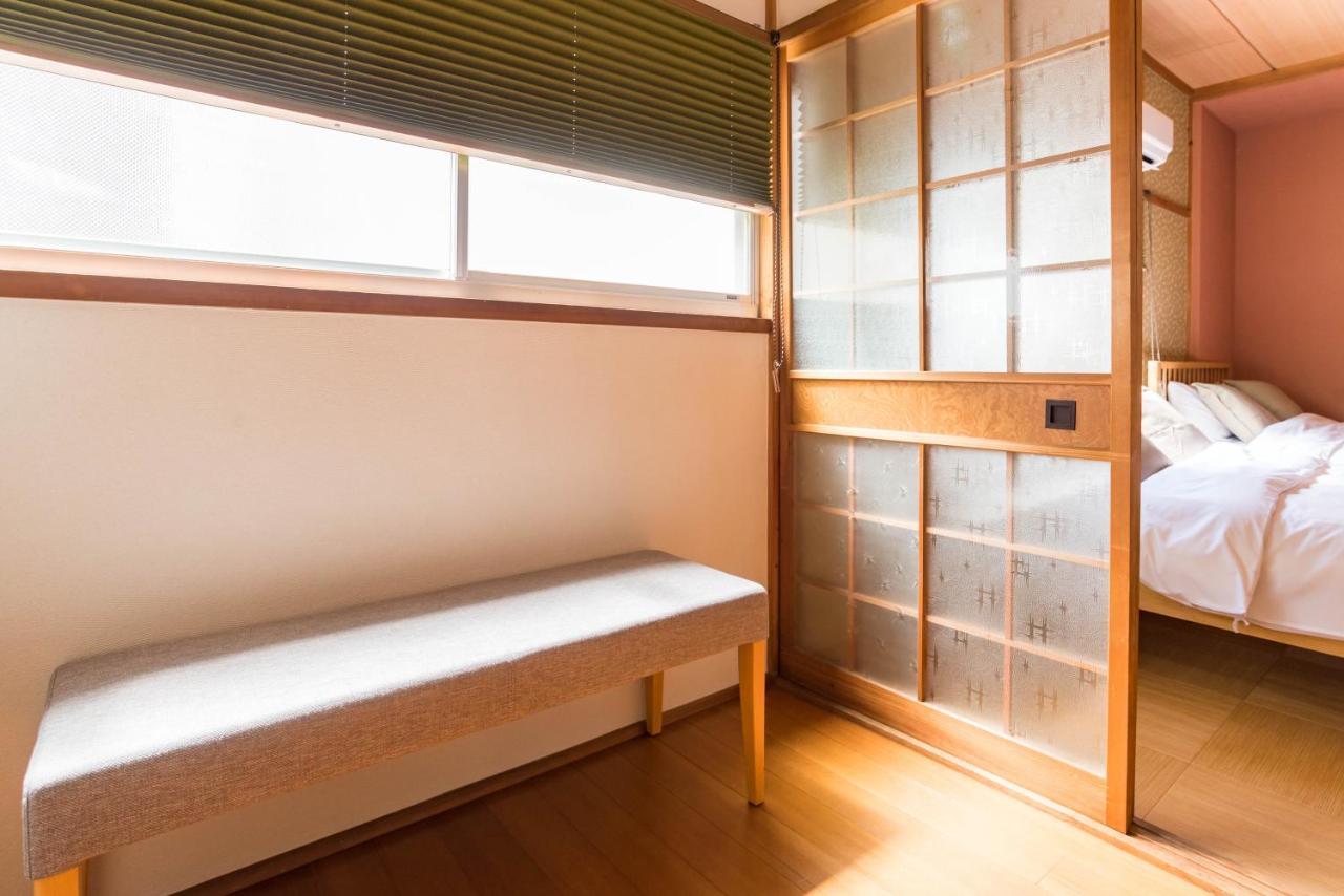 Tino Kawara Villa Osaka Buitenkant foto